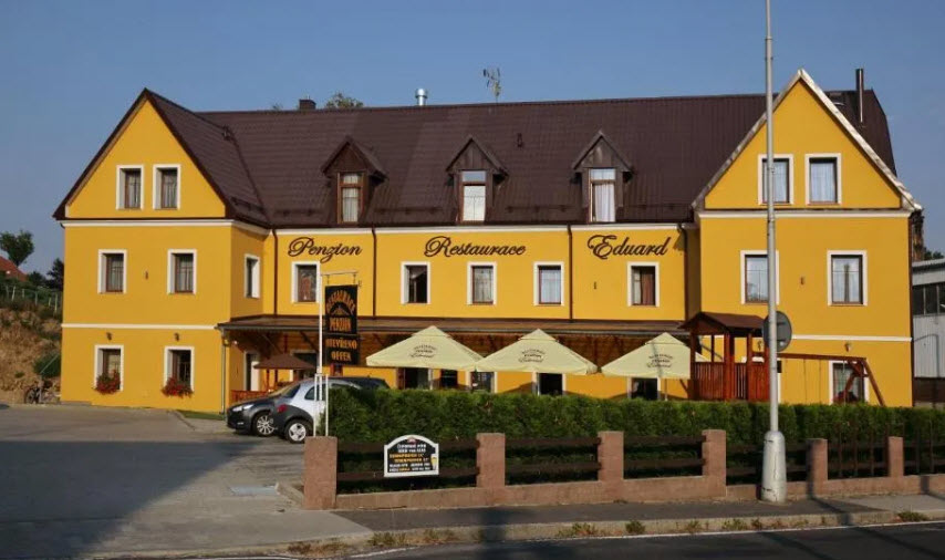 Horní Zámek Skalná, Czech Republic (Czechia)